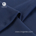 Dyed 100% Polyester 1X1 Rib Fabric For Collar